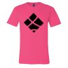 Unisex Short Sleeve Jersey Tee Thumbnail