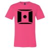 Unisex Short Sleeve Jersey Tee Thumbnail