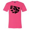 Unisex Short Sleeve Jersey Tee Thumbnail