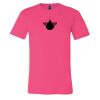 Unisex Short Sleeve Jersey Tee Thumbnail