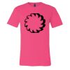 Unisex Short Sleeve Jersey Tee Thumbnail