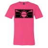 Unisex Short Sleeve Jersey Tee Thumbnail