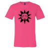 Unisex Short Sleeve Jersey Tee Thumbnail