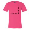 Unisex Short Sleeve Jersey Tee Thumbnail
