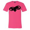 Unisex Short Sleeve Jersey Tee Thumbnail