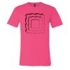Unisex Short Sleeve Jersey Tee Thumbnail