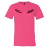 Unisex Short Sleeve Jersey Tee Thumbnail