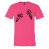 Unisex Short Sleeve Jersey Tee Thumbnail