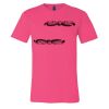 Unisex Short Sleeve Jersey Tee Thumbnail