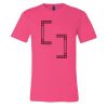 Unisex Short Sleeve Jersey Tee Thumbnail