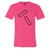 Unisex Short Sleeve Jersey Tee Thumbnail