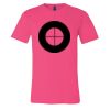 Unisex Short Sleeve Jersey Tee Thumbnail