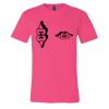 Unisex Short Sleeve Jersey Tee Thumbnail