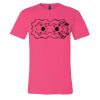 Unisex Short Sleeve Jersey Tee Thumbnail