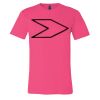 Unisex Short Sleeve Jersey Tee Thumbnail