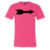 Unisex Short Sleeve Jersey Tee Thumbnail