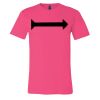 Unisex Short Sleeve Jersey Tee Thumbnail