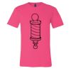 Unisex Short Sleeve Jersey Tee Thumbnail