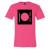 Unisex Short Sleeve Jersey Tee Thumbnail