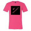 Unisex Short Sleeve Jersey Tee Thumbnail
