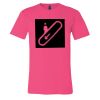 Unisex Short Sleeve Jersey Tee Thumbnail