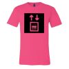 Unisex Short Sleeve Jersey Tee Thumbnail