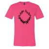 Unisex Short Sleeve Jersey Tee Thumbnail