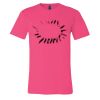 Unisex Short Sleeve Jersey Tee Thumbnail