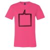 Unisex Short Sleeve Jersey Tee Thumbnail