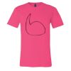 Unisex Short Sleeve Jersey Tee Thumbnail
