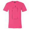 Unisex Short Sleeve Jersey Tee Thumbnail