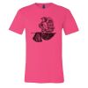Unisex Short Sleeve Jersey Tee Thumbnail