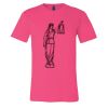 Unisex Short Sleeve Jersey Tee Thumbnail