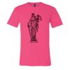 Unisex Short Sleeve Jersey Tee Thumbnail
