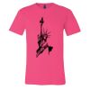 Unisex Short Sleeve Jersey Tee Thumbnail