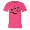 Unisex Short Sleeve Jersey Tee Thumbnail