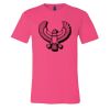 Unisex Short Sleeve Jersey Tee Thumbnail