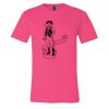 Unisex Short Sleeve Jersey Tee Thumbnail