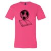 Unisex Short Sleeve Jersey Tee Thumbnail