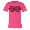 Unisex Short Sleeve Jersey Tee Thumbnail