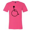 Unisex Short Sleeve Jersey Tee Thumbnail