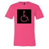 Unisex Short Sleeve Jersey Tee Thumbnail