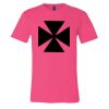 Unisex Short Sleeve Jersey Tee Thumbnail