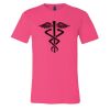 Unisex Short Sleeve Jersey Tee Thumbnail