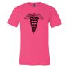 Unisex Short Sleeve Jersey Tee Thumbnail
