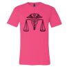 Unisex Short Sleeve Jersey Tee Thumbnail