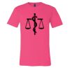 Unisex Short Sleeve Jersey Tee Thumbnail