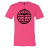 Unisex Short Sleeve Jersey Tee Thumbnail