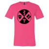 Unisex Short Sleeve Jersey Tee Thumbnail