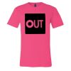 Unisex Short Sleeve Jersey Tee Thumbnail